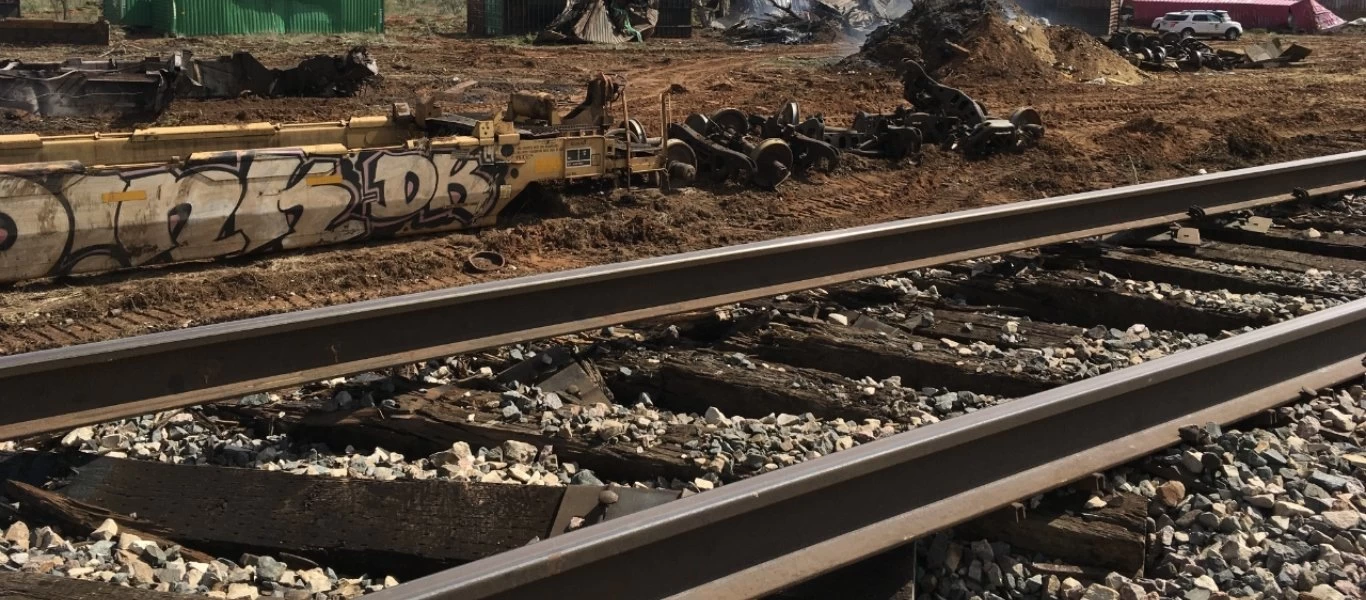 Λάρισα: Καταδικαστική απόφαση για στελέχη του ΟΣΕ για τον θάνατο του 15χρονου